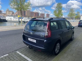 Citroen Grand C4 Picasso 1.8 Газ* EU 4^NL, снимка 8