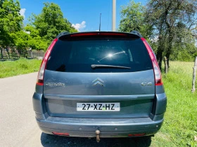 Citroen Grand C4 Picasso 1.8 Газ, снимка 3