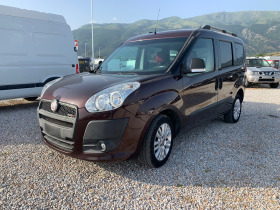 Fiat Doblo 7 местен, снимка 1