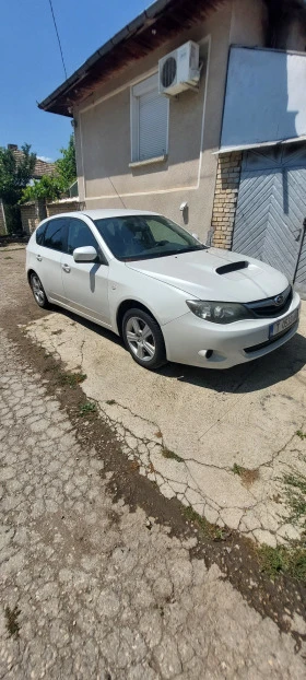 Subaru Impreza, снимка 8