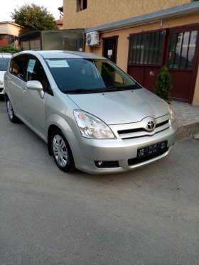 Toyota Corolla verso FACELIFT 2.0 D-4D TOP!!!! , снимка 1