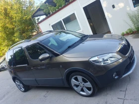 Skoda Roomster 1.2 Tsi FULL SKAUT  PANORAMA PODGREV  | Mobile.bg    3