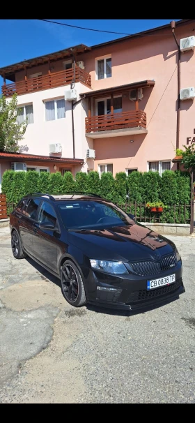 Skoda Octavia VRS | Mobile.bg    2