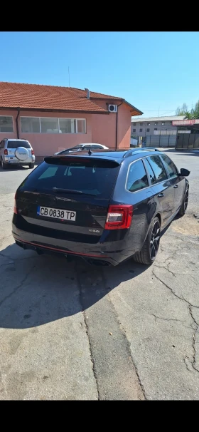 Skoda Octavia VRS | Mobile.bg    3