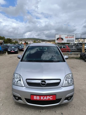 Opel Meriva 1.6 AUTOMATIC Facelift | Mobile.bg    1