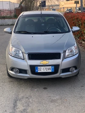 Chevrolet Aveo 1400, снимка 7