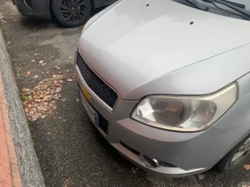 Chevrolet Aveo 1400, снимка 2