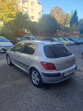 Peugeot 307 1.6-110ps | Mobile.bg    3