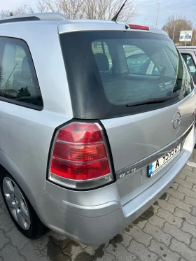 Opel Zafira, снимка 6