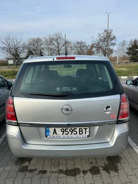 Opel Zafira, снимка 5