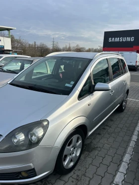 Opel Zafira, снимка 2