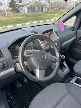 Opel Zafira, снимка 11