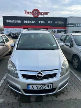 Opel Zafira, снимка 1