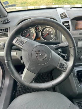 Opel Zafira, снимка 14