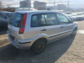 Ford Fusion 1.4, снимка 4