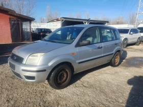 Ford Fusion 1.4, снимка 1