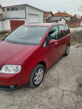 VW Touran, снимка 2