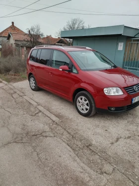 VW Touran, снимка 3