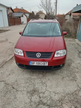 VW Touran, снимка 1