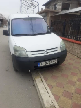     Citroen Berlingo