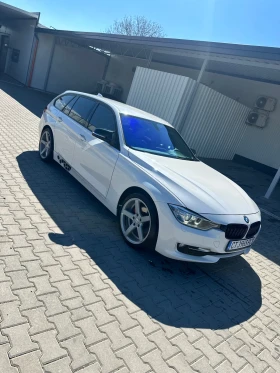 ����� �� �������� �� BMW 320 ������/������