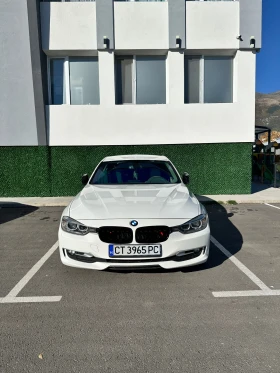 BMW 320 Twin Turbo , снимка 9