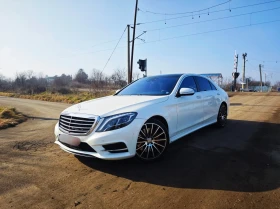 Mercedes-Benz S 500 V8, AMG, LONG, снимка 1