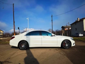 Mercedes-Benz S 500 V8, AMG, LONG, снимка 4