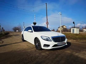 Mercedes-Benz S 500 V8, AMG, LONG, снимка 3