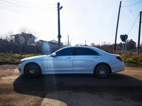 Mercedes-Benz S 500 V8, AMG, LONG, снимка 8