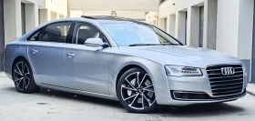 Audi A8 ОЧАКВАН ВНОС AUDI A8 4.2TDI 3xTV FULL MAX - цена по договаряне - 90995231 | Car24.bg