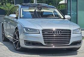 Обява за продажба на Audi A8 ОЧАКВАН ВНОС AUDI A8 4.2TDI 3xTV FULL MAX ~Цена по договаряне - изображение 1