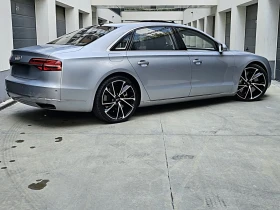 Audi A8 ОЧАКВАН ВНОС AUDI A8 4.2TDI 3xTV FULL MAX - цена по договаряне - 90995231 | Car24.bg