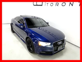 Audi A5 * S-Line * * HeadUp * * АвтоКредит * (ЦЕНА ДО БГ), снимка 2