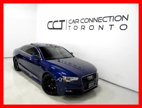 Audi A5 * S-Line * * HeadUp * * АвтоКредит * (ЦЕНА ДО БГ), снимка 3