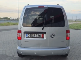 VW Caddy 1.6TDi - 13500 лв. - 56723338 | Car24.bg