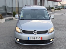VW Caddy 1.6TDi - 13500 лв. - 56723338 | Car24.bg