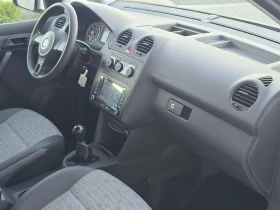 VW Caddy 1.6TDi - 13500 лв. - 56723338 | Car24.bg