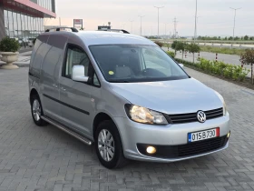 VW Caddy 1.6TDi - 13500 лв. - 56723338 | Car24.bg