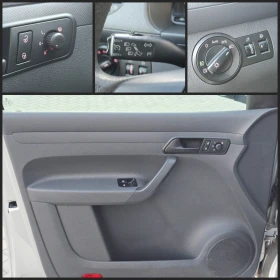 VW Caddy 1.6TDi - 13500 лв. - 56723338 | Car24.bg