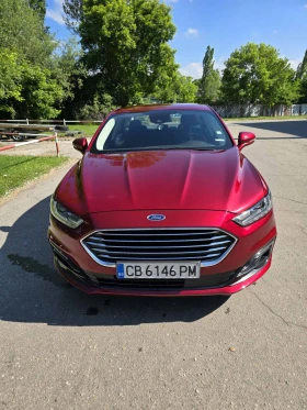 Обява за продажба на Ford Mondeo Titanium ~35 500 лв. - изображение 1