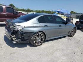 BMW 530 I* M PACK* * * 360* HeadUp* Harman*  | Mobile.bg    3