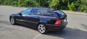 Mercedes-Benz C 180 KOMPRESSOR Facelift  | Mobile.bg    3