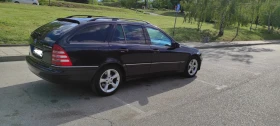 Mercedes-Benz C 180 KOMPRESSOR Facelift  | Mobile.bg    4