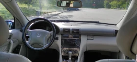 Mercedes-Benz C 180 KOMPRESSOR Facelift  | Mobile.bg    7