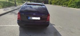 Mercedes-Benz C 180 KOMPRESSOR Facelift  | Mobile.bg    5