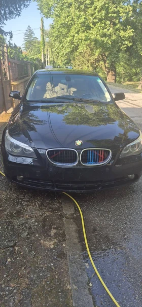     BMW 525 