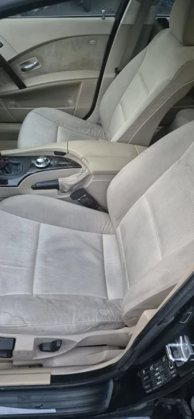 BMW 525  | Mobile.bg    8