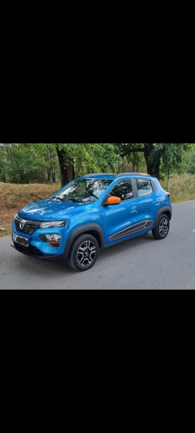 Обява за продажба на Dacia Spring Spring ~10 440 EUR - изображение 1