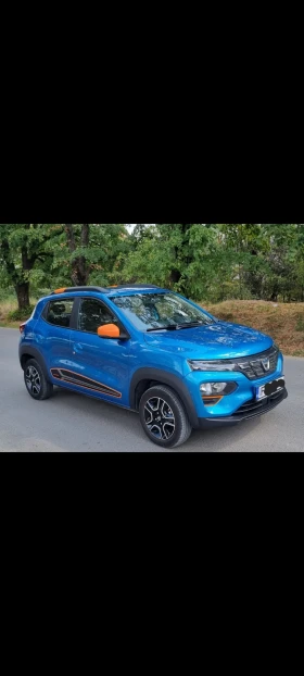 Обява за продажба на Dacia Spring Spring ~10 440 EUR - изображение 1